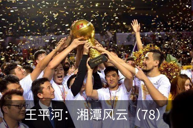 王平河：湘潭风云（7/8）